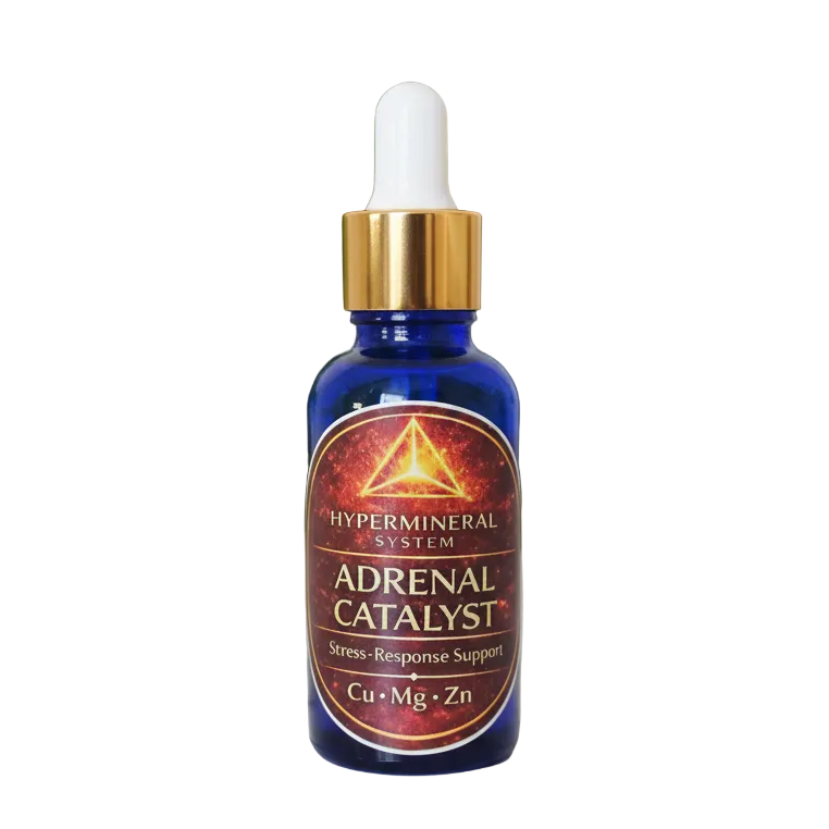 Adrenal Catalyst