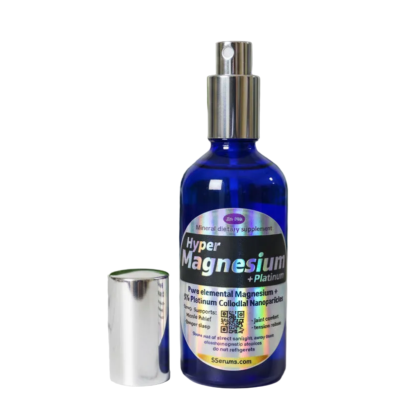HyperMagnesium Spray