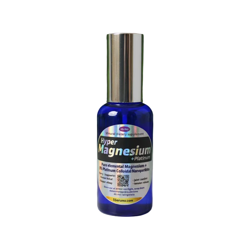 HyperMagnesium Spray