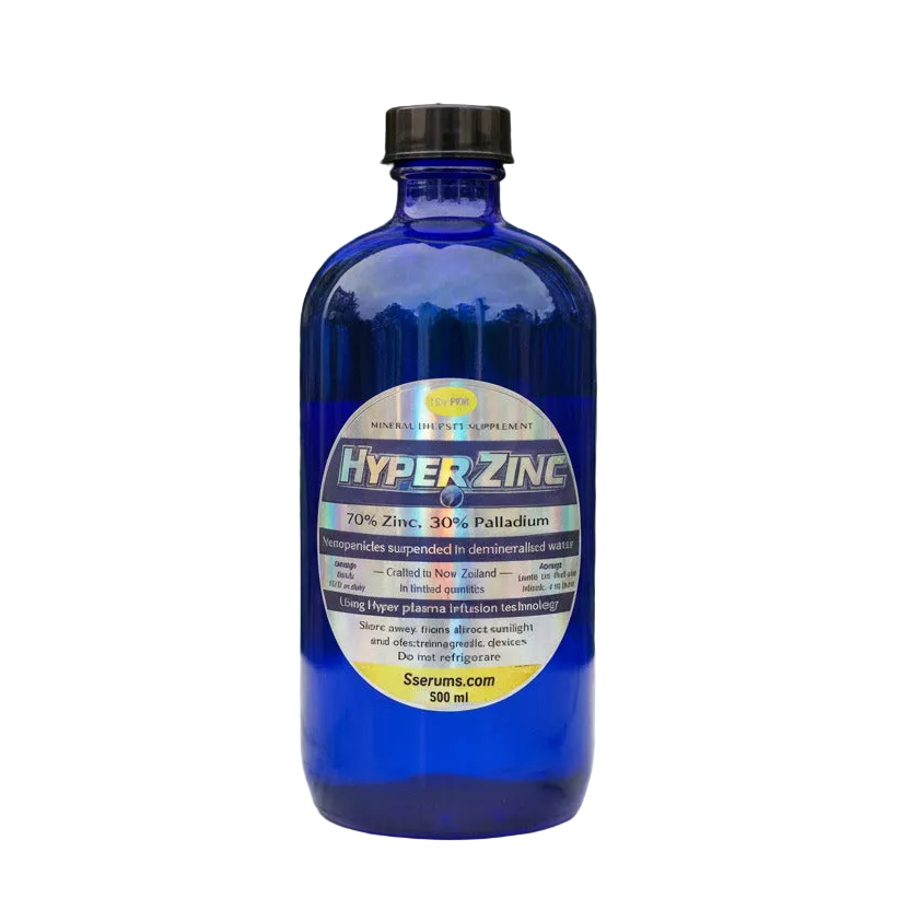 HyperZinc Elixir