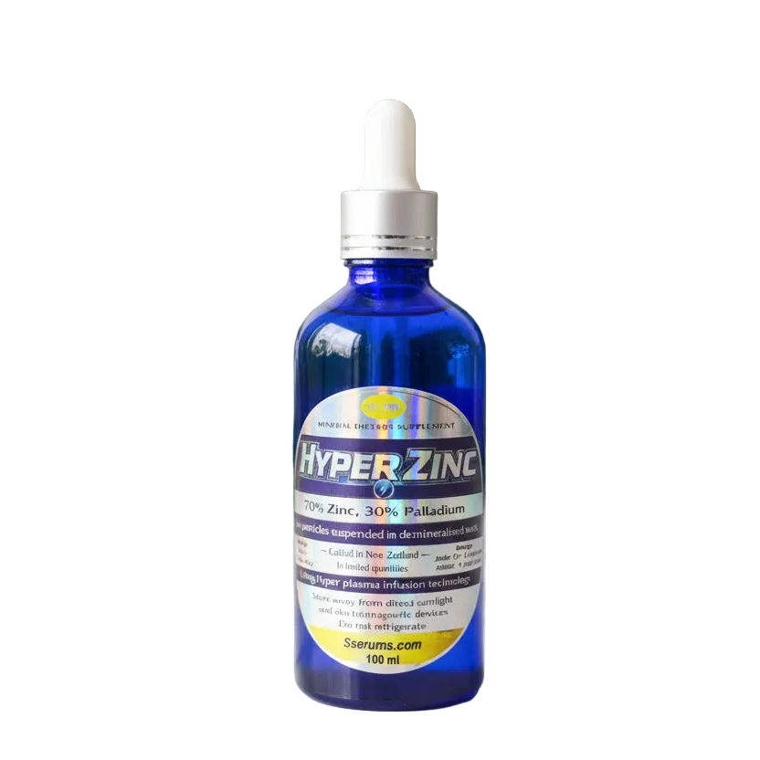 HyperZinc Elixir