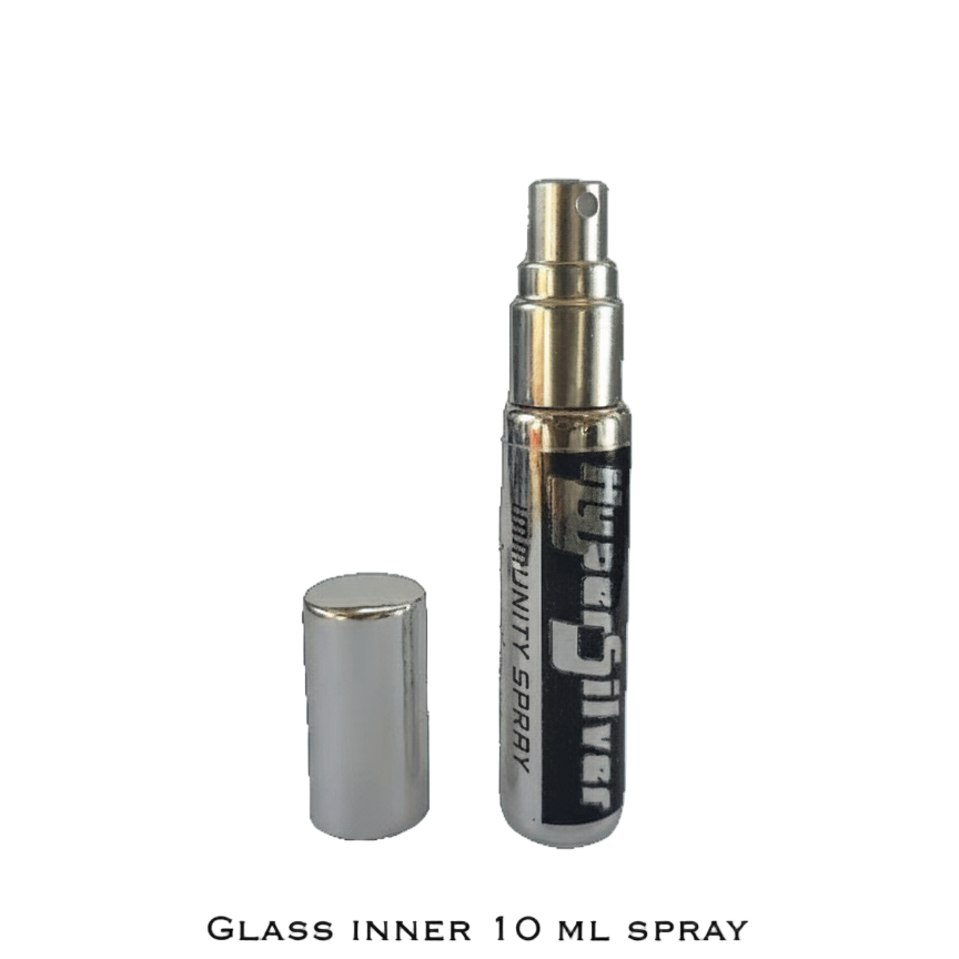 First Aid Silver Spray - 30ppm