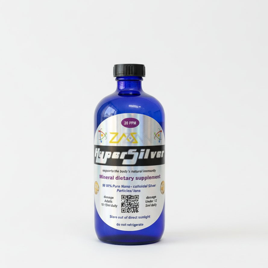 HyperSilver Elixir