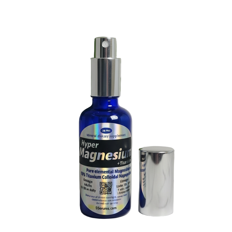 HyperMagnesium Spray