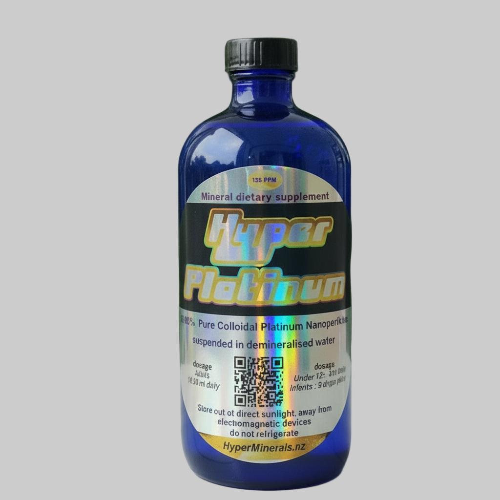 HPlat - 500ml - SQ - White