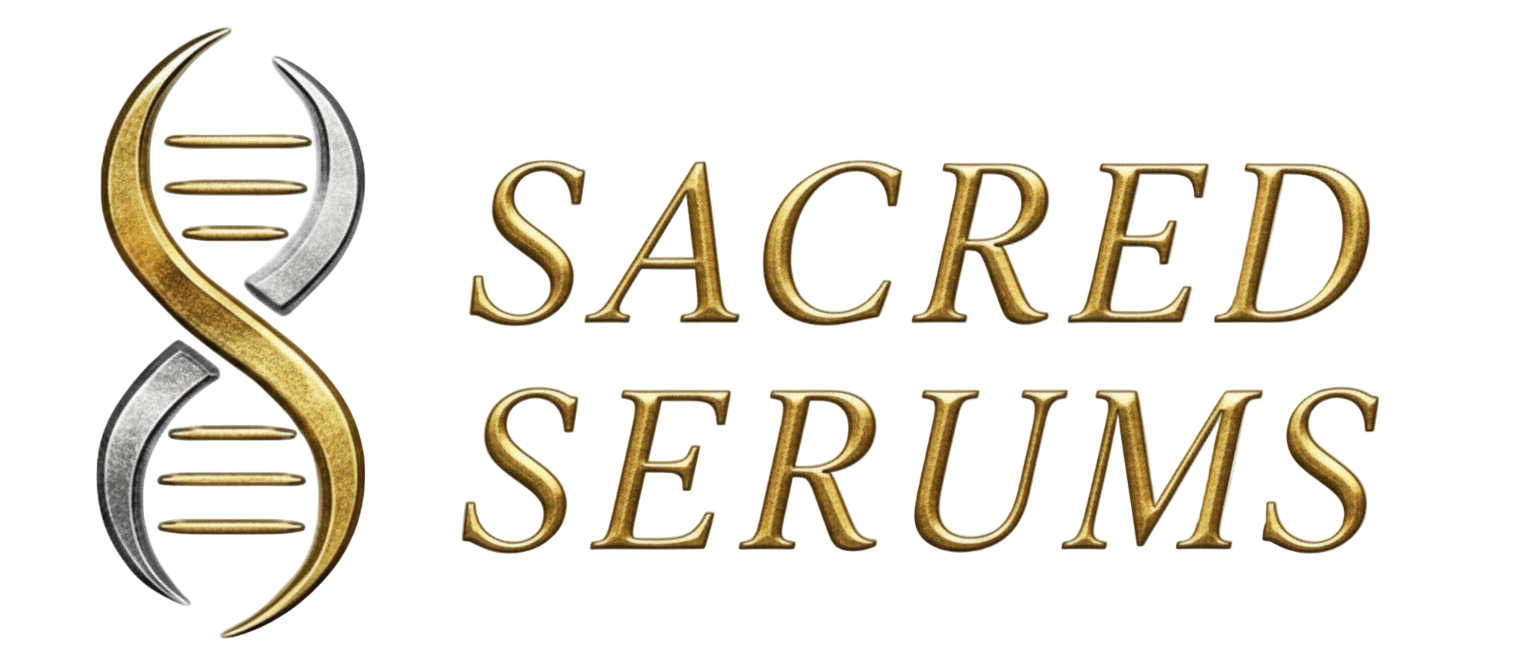 Sacred Serums